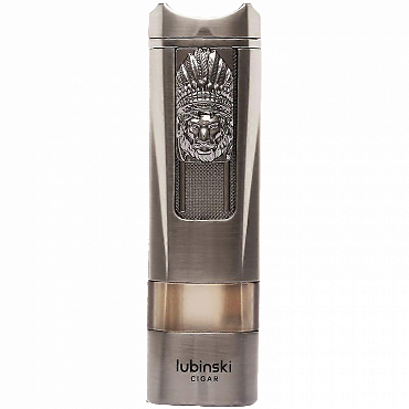 Зажигалка Lubinski YJA-10039 Black