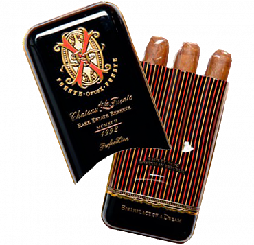 Arturo Fuente Opus X Chateau De La Fuente набор