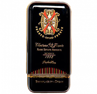 Arturo Fuente Opus X Chateau De La Fuente набор