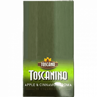 Toscanino Apple&Cinnamon*10