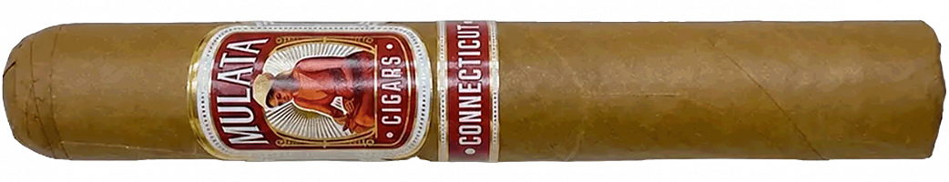 ORISHAS Mulata Robusto Connecticut