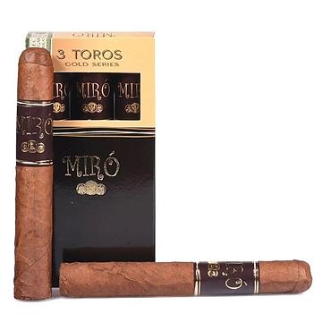 Miro Toro Gold Serie Tubos
