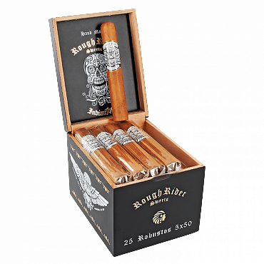 La Galera Rough Rider Indian Head Connecticut Robusto
