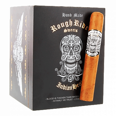 La Galera Rough Rider Indian Head Connecticut Robusto
