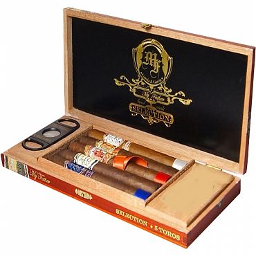 My Father Toro Sampler Collection