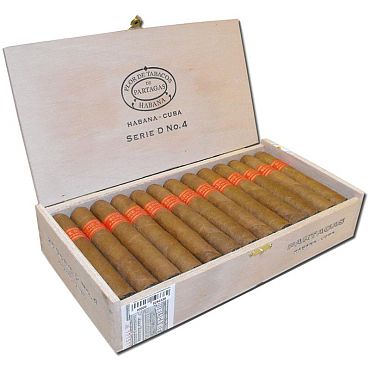 Partagas Serie D №4