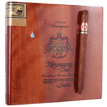 Arturo Fuente Hemingway Masterpiese