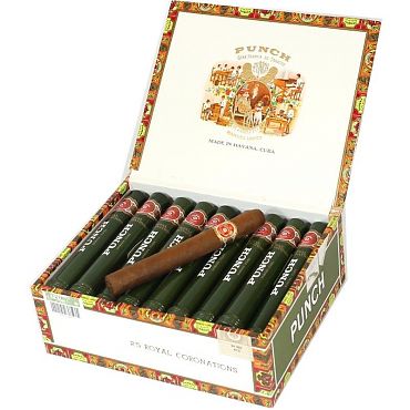 Punch Royal Coronatios A/T