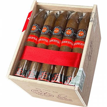 Villa Zamorano Reserva №15 Torpedo