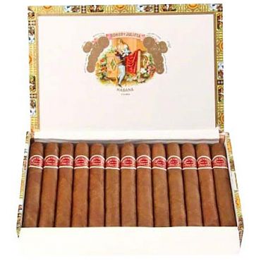 Romeo Y Julieta Regalias De Londres