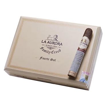 Lа Aurora Family Creed Fuerte Sol Toro