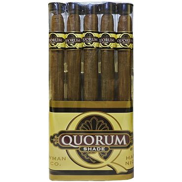 Quorum Delgado Shade Tubos