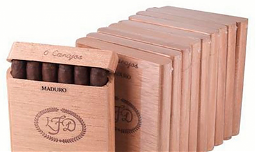 LFD Carajos Maduro