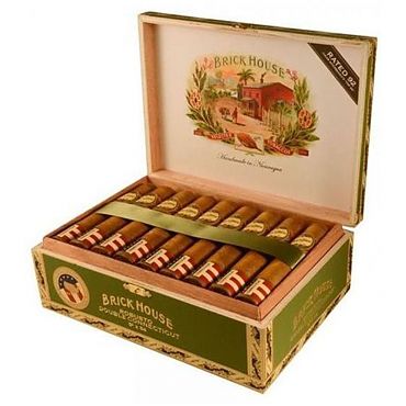 Brick House Robusto Double Connecticut