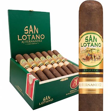 San Lotano Requiem Habano Toro