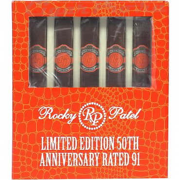 RP 50th Anniversary Toro Sampler