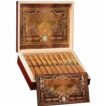 Perdomo ESV Connecticut Regente 