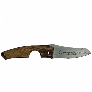 Нож Les Fines Lames Le Petit Marblewood 
