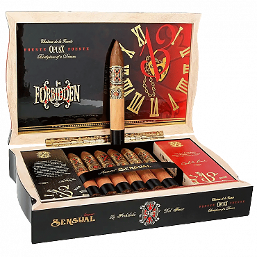 Fuente Fuente Opus X Forbidden Amor Sensual