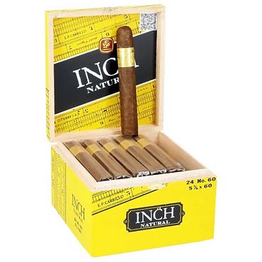 Ernesto Perez Carrillo Inch Natural № 60
