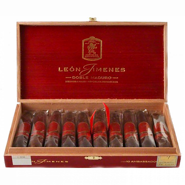 La Aurora Leon Jimenes Prestige Ambassador