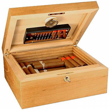 Хьюмидор Adorini Cedro M Deluxe, 100 сигар