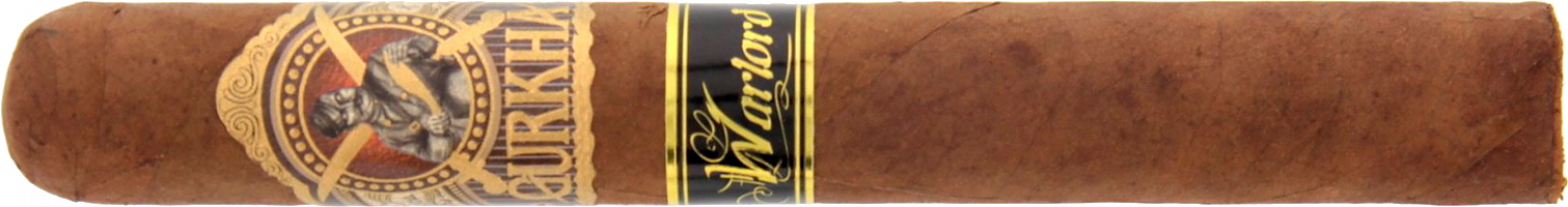 Gurkha Warlord Special Edition