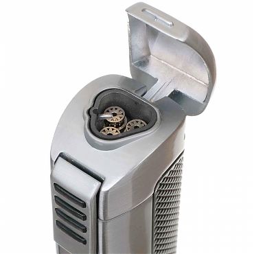 Зажигалка Passatore хром 234-502