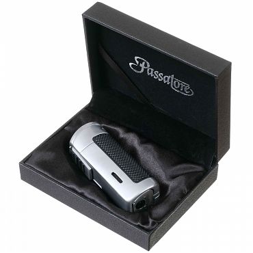 Зажигалка Passatore хром 234-502