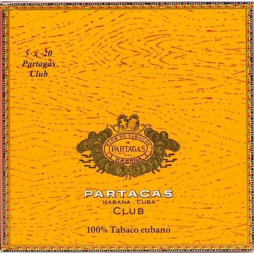 Partagas Club *20