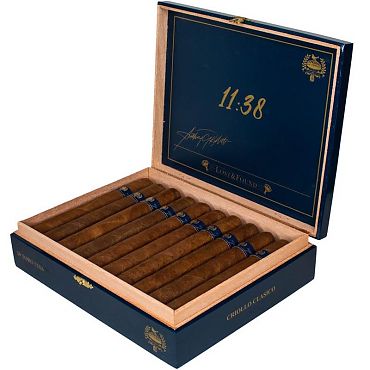Caldwell 22 Minutes to Midnight Criollo Clasico Toro