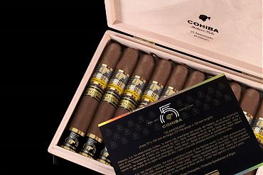 Cohiba 55 Aniversario
