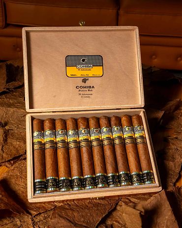 Cohiba 55 Aniversario