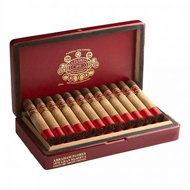PDR A.Flores Gran Reserva Corojo 2006 Magnum