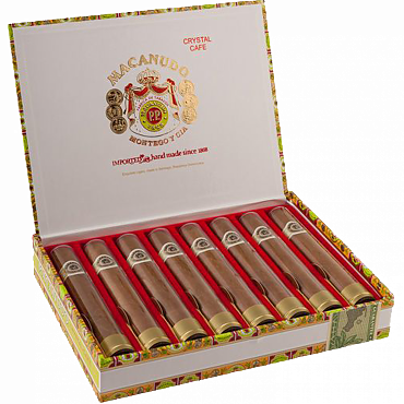 Macanudo Crystal Connecticut