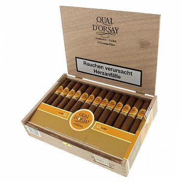 Quai d'Orsay Coronas Claro