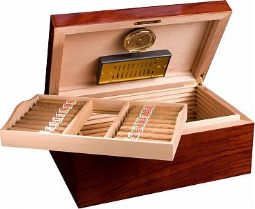 Хьюмидор Adorini Santiago Deluxe