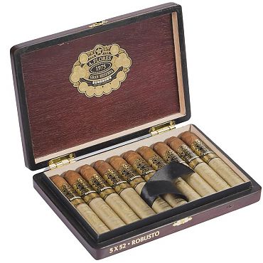 PDR A.Flores 1975 Gran Reserva Sungrown Robusto