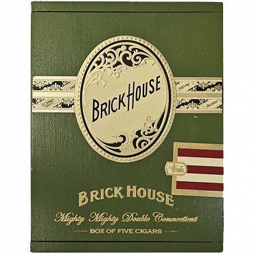 Brick House Double Connecticut Mighty Mighty SET 5