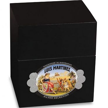 Luis Martinez Crystal Robusto