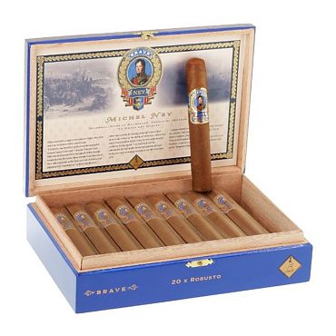 Casdagli Cigars Brave Robusto