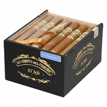 La Aroma del Caribe Connecticut El Jefe