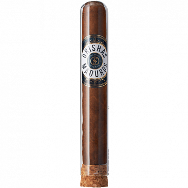 ORISHAS Maduros  Toro Tubos