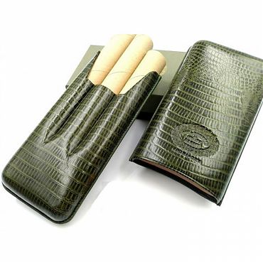 Футляр HOYO DE MONTERREY на 3 сигары