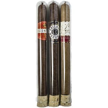 ORISHAS Maduros lancero (стеклянная туба)