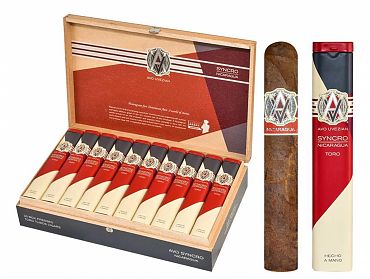 AVO Syncro Nicaragua Robusto Tube