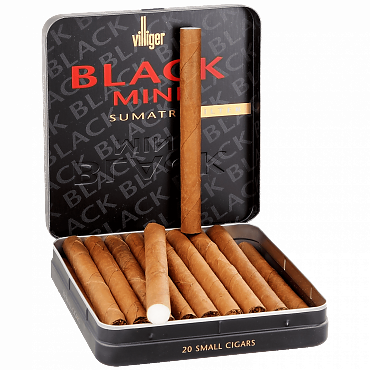 Villiger Black Mini Sumatra