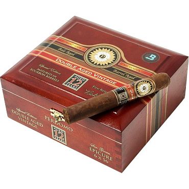 Perdomo Double Aged 12 Years Vintage Sun Grown Epicure