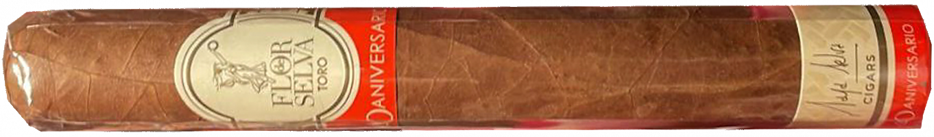 Flor De Selva Toro Anniversary №20