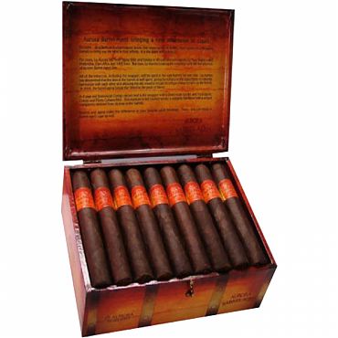 Lа Aurora Barrel Aged Robusto